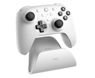 8BitDo Ultimate 2 Wireless BT White - 1342521 - zdjęcie 2